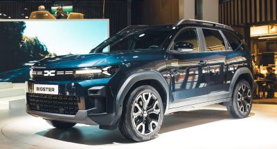 Dacia amplía su gama con nuevos modelos del Segmento C